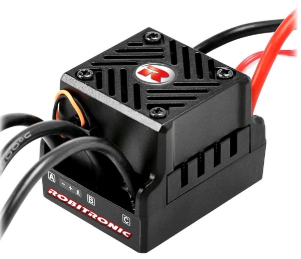 R01225 Razer ten G2 Brushless Regler 60A 2-3s